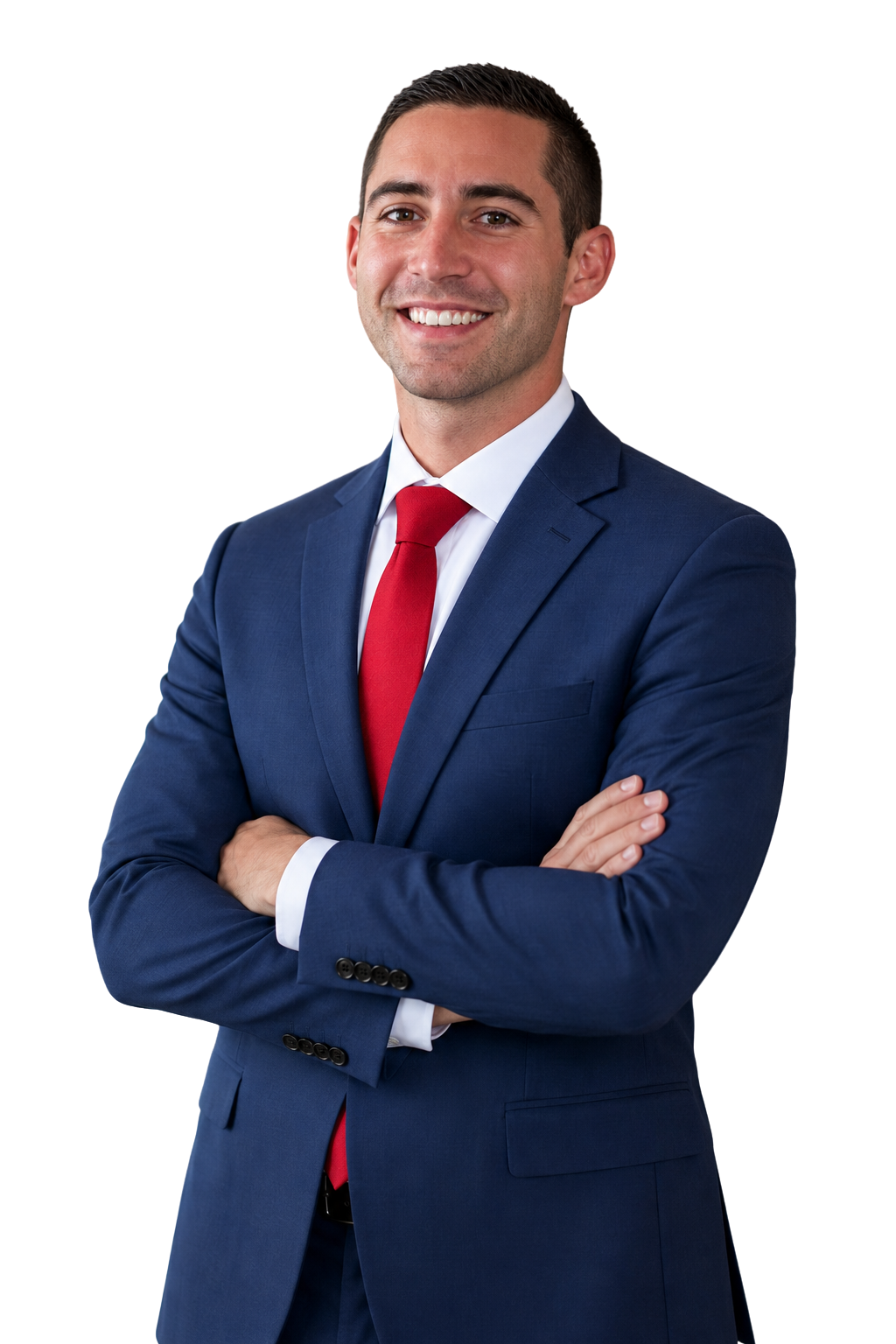 Charles Possino, Founder and Managing Partner